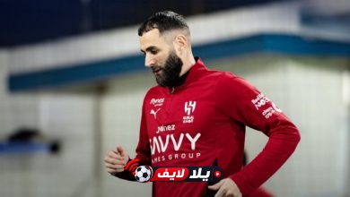 مستجدات مثيرة في تدريبات الهلال.. الكشف عن طبيعة إصابة بنزيما وتطورات تأهيل تمبكتي وبوايبري