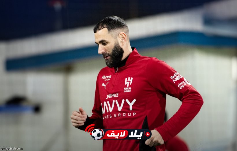 مستجدات مثيرة في تدريبات الهلال.. الكشف عن طبيعة إصابة بنزيما وتطورات تأهيل تمبكتي وبوايبري