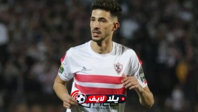 شرط مالي يرهن توقيع فتوح للزمالك قبل ميركاتو يناير