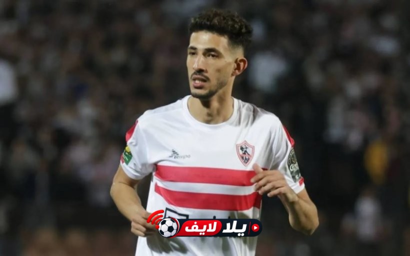 شرط مالي يرهن توقيع فتوح للزمالك قبل ميركاتو يناير
