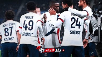 نزيف الكوادر يهدد إنريكي.. 6 غيابات تضرب باريس أمام ليل