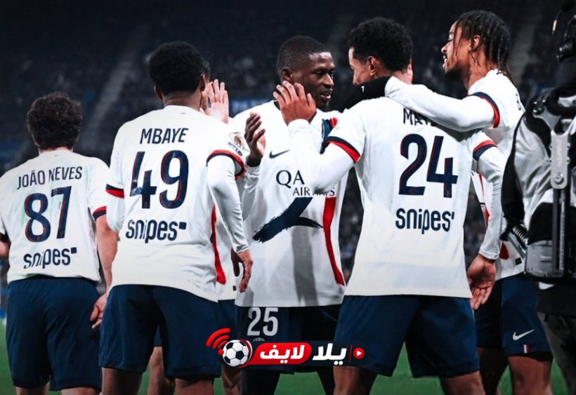 نزيف الكوادر يهدد إنريكي.. 6 غيابات تضرب باريس أمام ليل
