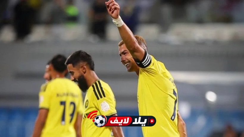 رونالدو يتجاوز السهلاوي وينفرد بعرش هدافي النصر