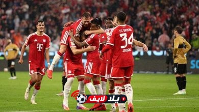 بايرن ميونخ يسحق شتوتغارت بخماسية في افتتاح البوندسليغا