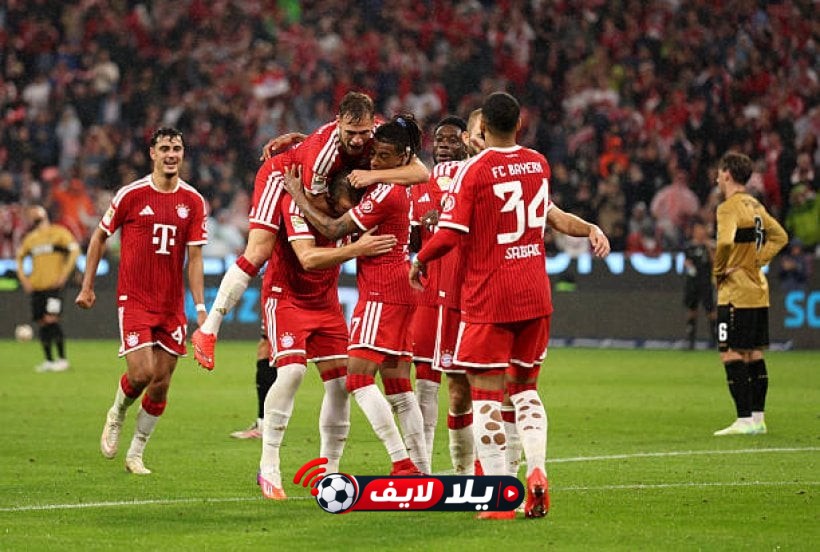 بايرن ميونخ يسحق شتوتغارت بخماسية في افتتاح البوندسليغا