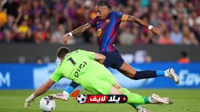 خطة فليك الجريئة: رافينيا يعيد صياغة هجوم برشلونة