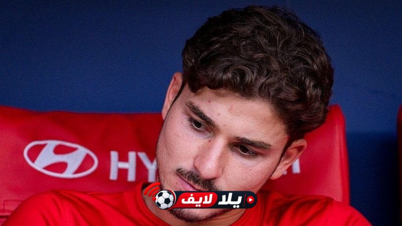 حسم مأوى العنكبوت.. أتلتيكو مدريد يغلق باب ألفاريز