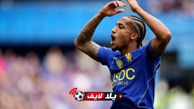 جواو بيدرو يكسر الأرقام القياسية في ملحمة تشيلسي وبرايتون