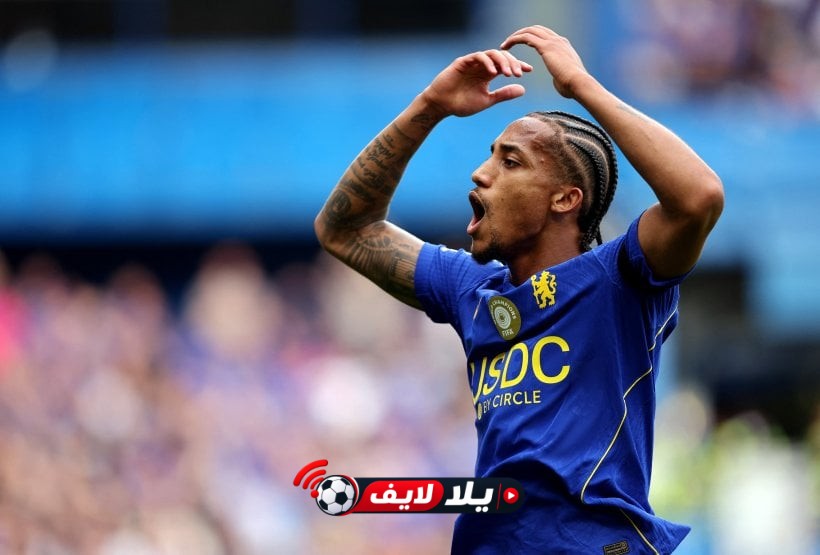 جواو بيدرو يكسر الأرقام القياسية في ملحمة تشيلسي وبرايتون