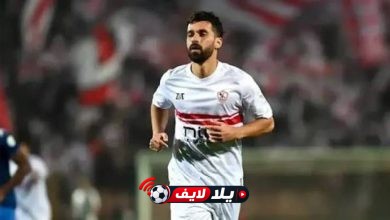 كيف يُغير عبد الله السعيد خيارات الزمالك التكتيكية أمام بتروجيت؟