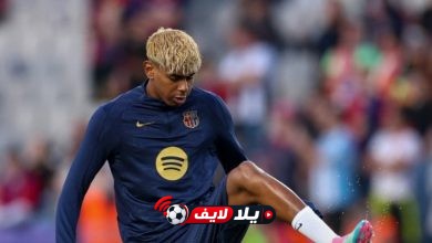 غموض موقوف يامال وإنعاش كتيبة فليك قبل مواجهة فالنسيا
