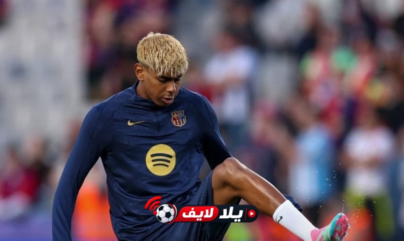 غموض موقوف يامال وإنعاش كتيبة فليك قبل مواجهة فالنسيا