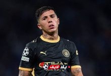 ثنائية إنزو وهالاند.. المحرك التكتيكي الجديد لـ ماريسكا