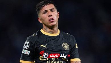 ثنائية إنزو وهالاند.. المحرك التكتيكي الجديد لـ ماريسكا