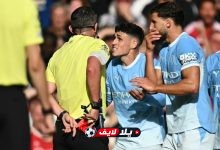 استفزاز وصرخة نصر.. كواليس ليلة فودين الملتهبة في أولد ترافورد