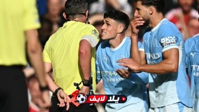 استفزاز وصرخة نصر.. كواليس ليلة فودين الملتهبة في أولد ترافورد