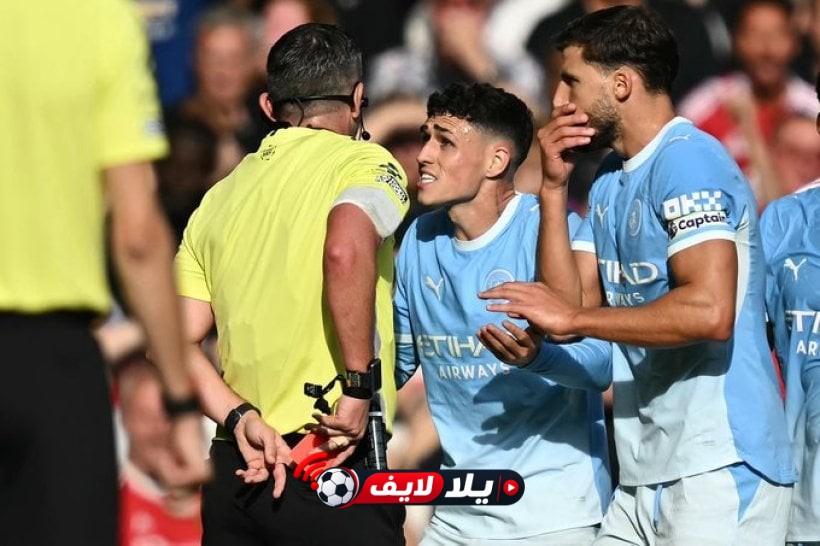 استفزاز وصرخة نصر.. كواليس ليلة فودين الملتهبة في أولد ترافورد